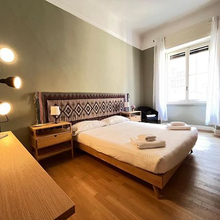 Kibilu - Via Lattanzio Lägenhet Milano Exteriör bild