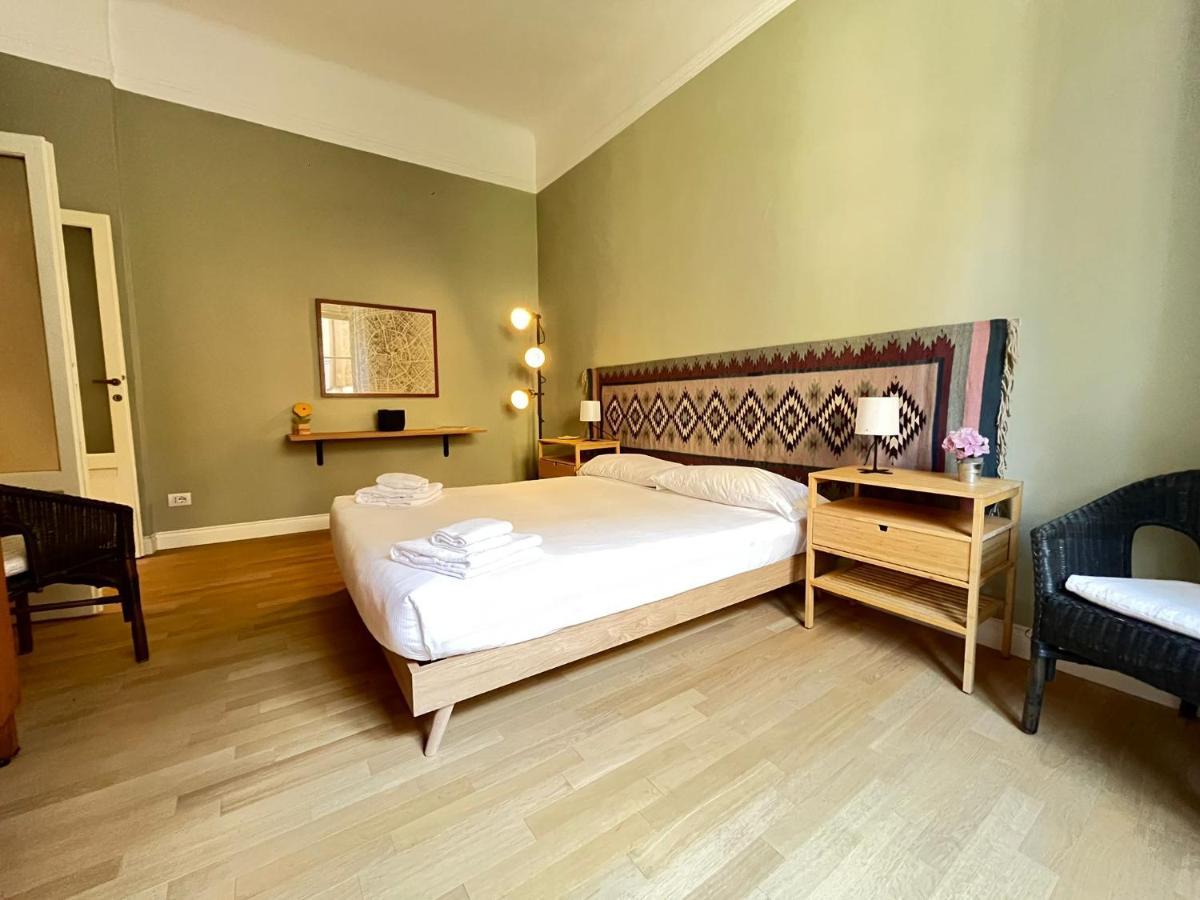 Kibilu - Via Lattanzio Lägenhet Milano Exteriör bild