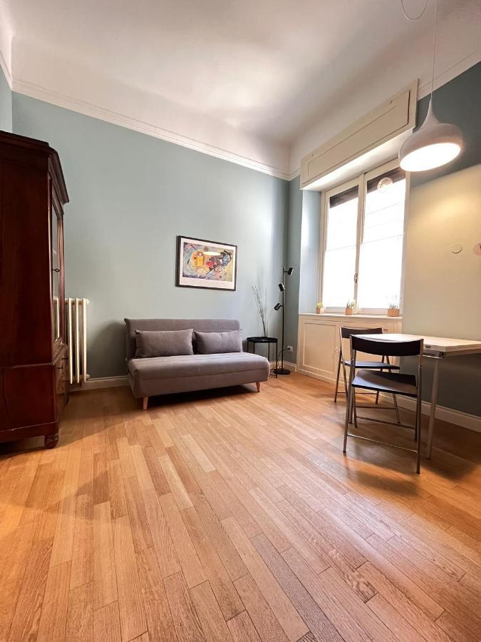Kibilu - Via Lattanzio Lägenhet Milano Exteriör bild