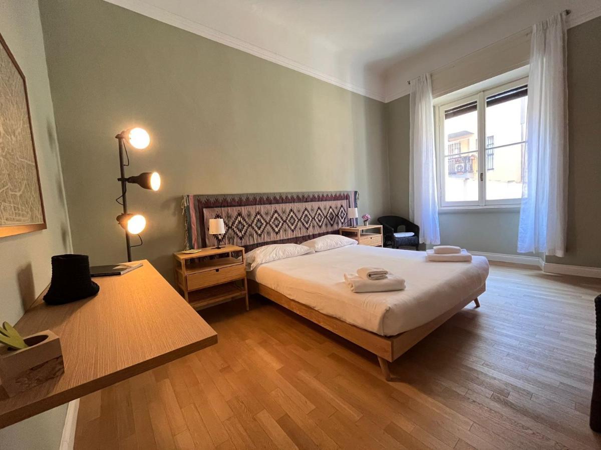 Kibilu - Via Lattanzio Lägenhet Milano Exteriör bild